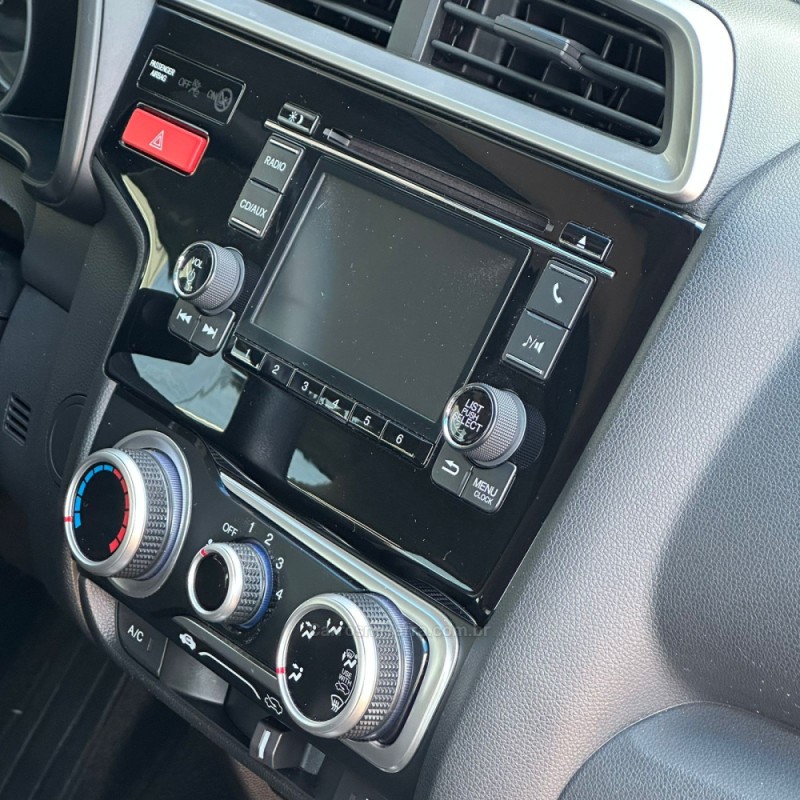 FIT 1.5 EX 16V FLEX 4P AUTOMÁTICO - 2016 - LAJEADO