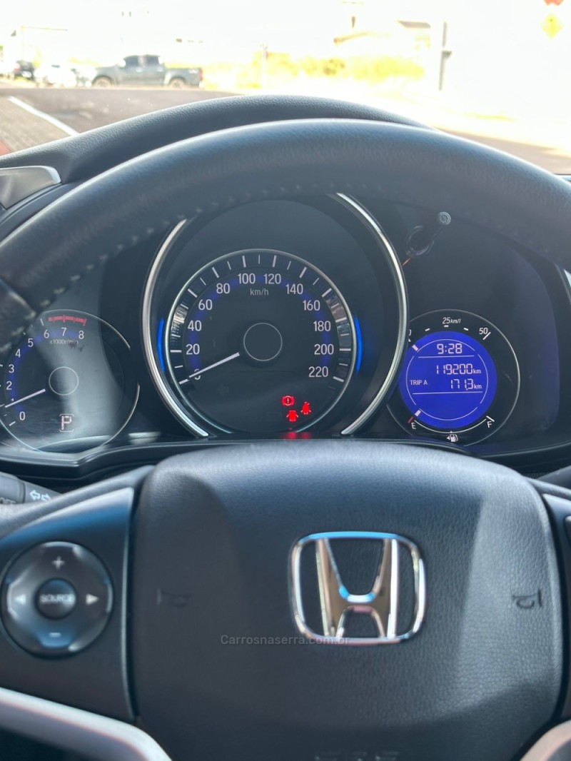 FIT 1.5 EX 16V FLEX 4P AUTOMÁTICO - 2016 - LAJEADO