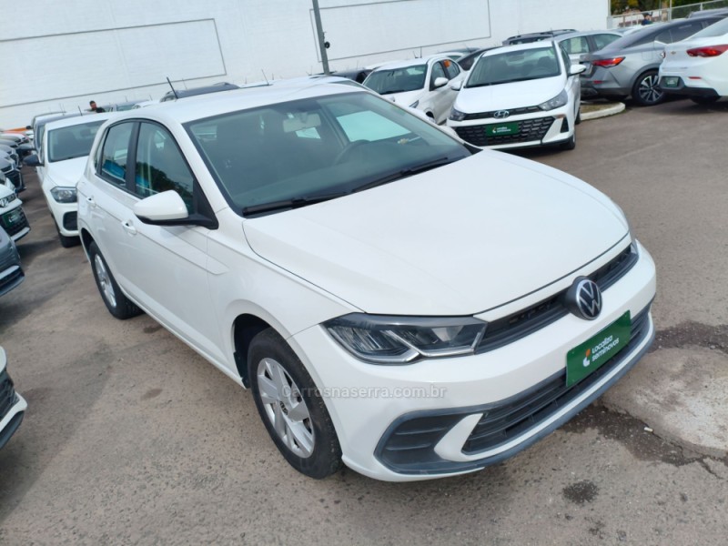 POLO 1.0 TSI FLEX 4P MANUAL - 2024 - CAXIAS DO SUL