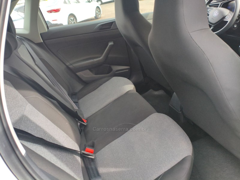 POLO 1.0 TSI FLEX 4P MANUAL - 2024 - CAXIAS DO SUL