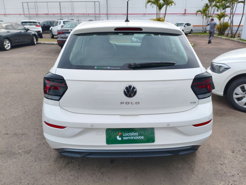 POLO 1.0 TSI FLEX 4P MANUAL - 2024 - CAXIAS DO SUL