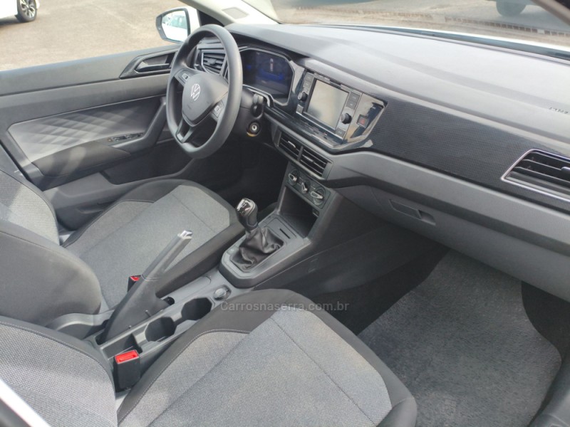 POLO 1.0 TSI FLEX 4P MANUAL - 2024 - CAXIAS DO SUL