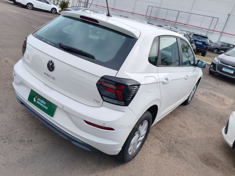 POLO 1.0 TSI FLEX 4P MANUAL - 2024 - CAXIAS DO SUL