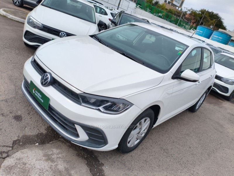 polo 1.0 tsi flex 4p manual 2024 caxias do sul
