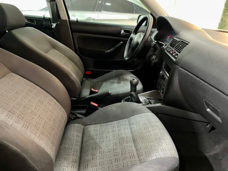 GOLF 1.6 MI 8V FLEX 4P MANUAL - 2003 - NOVO HAMBURGO