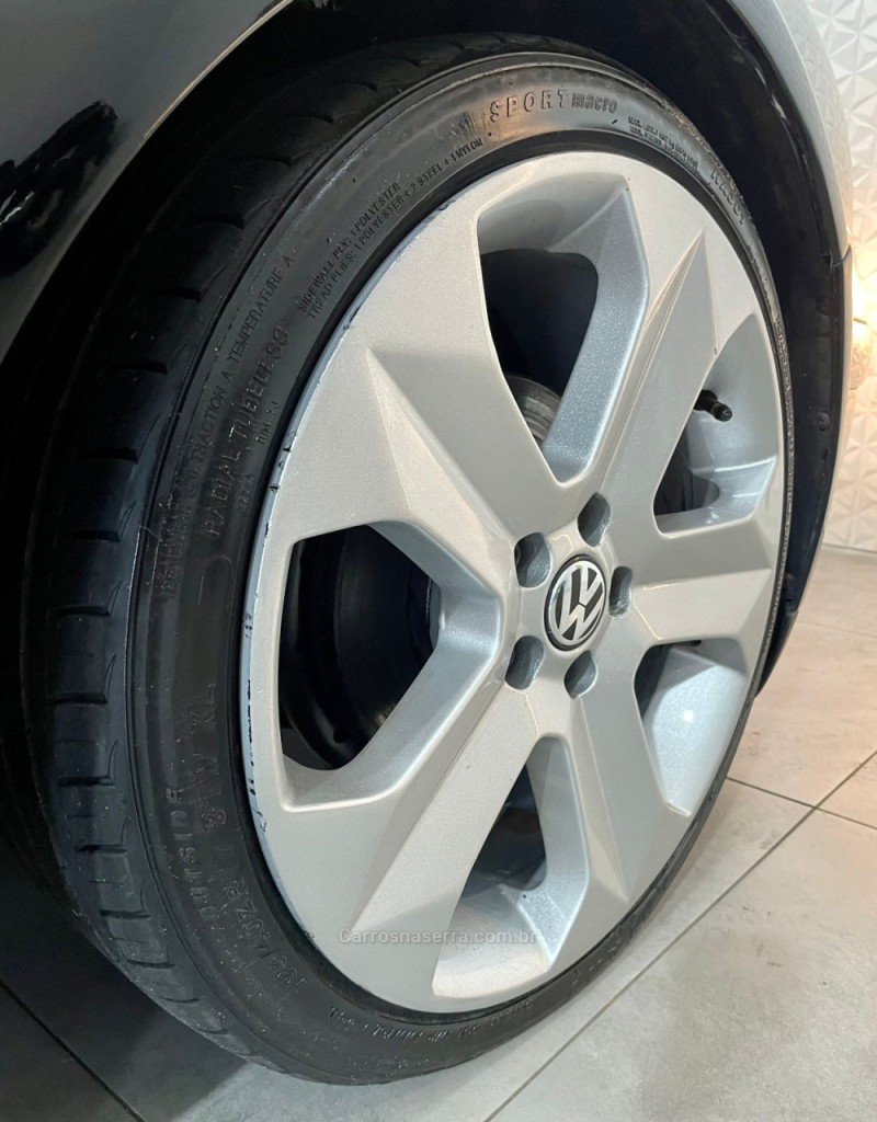 GOLF 1.6 MI 8V FLEX 4P MANUAL - 2003 - NOVO HAMBURGO