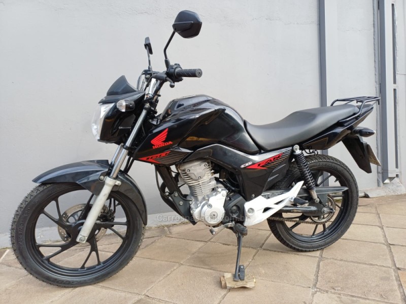 cg 160 fan 2020 passo fundo