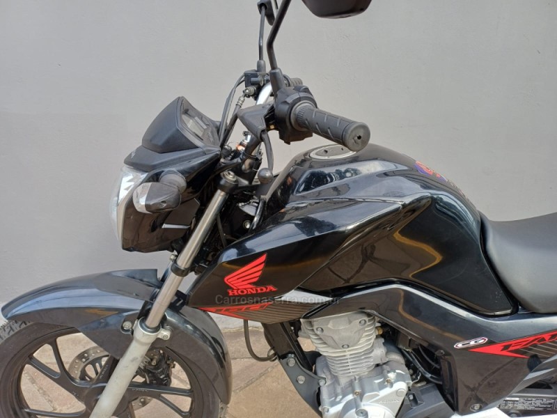 CG 160 FAN - 2020 - PASSO FUNDO