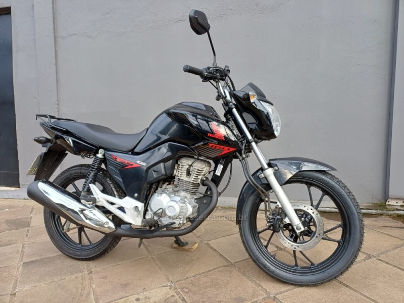 CG 160 FAN - 2020 - PASSO FUNDO