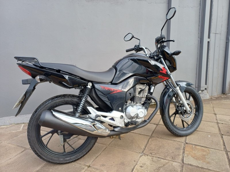 CG 160 FAN - 2020 - PASSO FUNDO