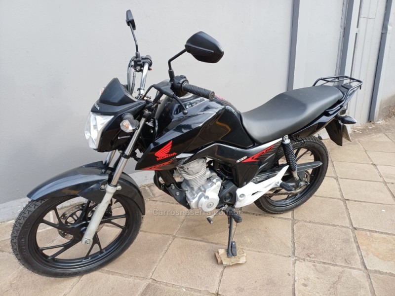 CG 160 FAN - 2020 - PASSO FUNDO