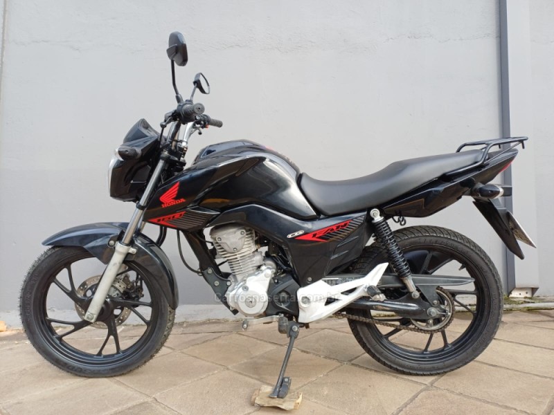 CG 160 FAN - 2020 - PASSO FUNDO