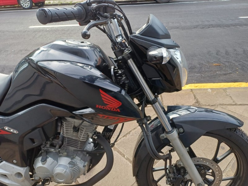 CG 160 FAN - 2020 - PASSO FUNDO