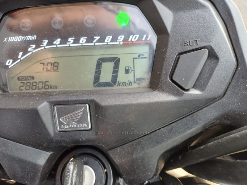 CG 160 FAN - 2020 - PASSO FUNDO