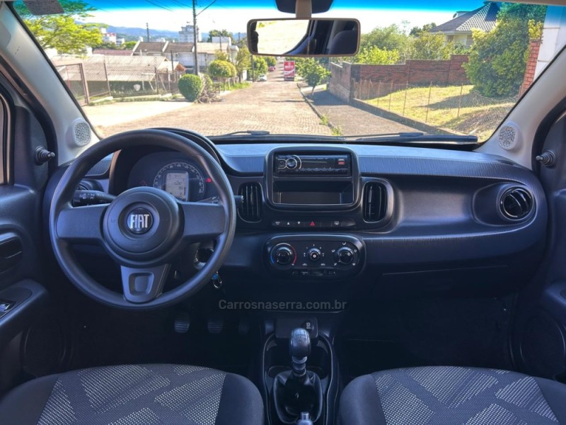 MOBI 1.0 8V EVO FLEX LIKE. MANUAL - 2023 - VENâNCIO AIRES