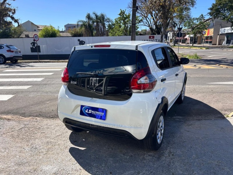 MOBI 1.0 8V EVO FLEX LIKE. MANUAL - 2023 - VENâNCIO AIRES