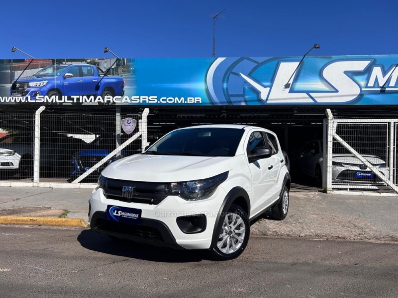 mobi 1.0 8v evo flex like. manual 2023 venancio aires