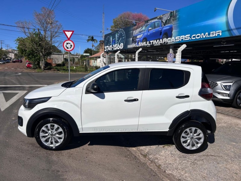 MOBI 1.0 8V EVO FLEX LIKE. MANUAL - 2023 - VENâNCIO AIRES