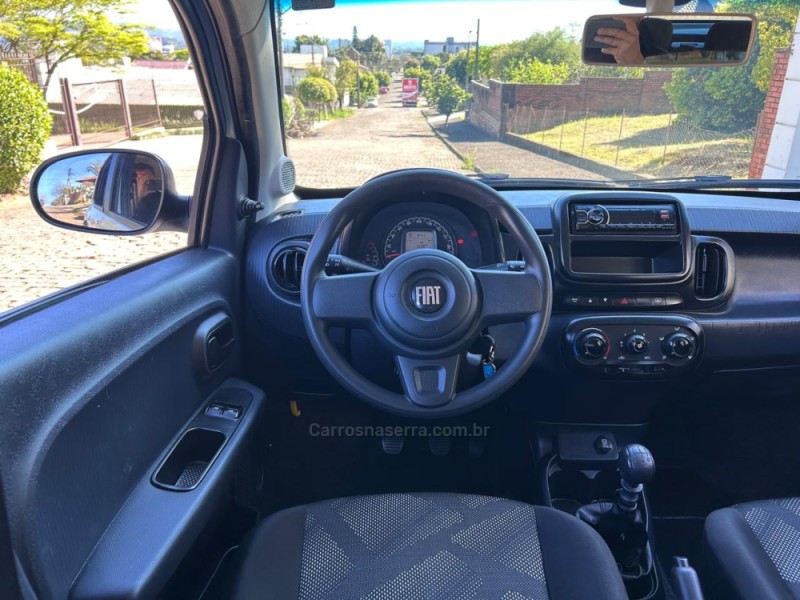 MOBI 1.0 8V EVO FLEX LIKE. MANUAL - 2023 - VENâNCIO AIRES