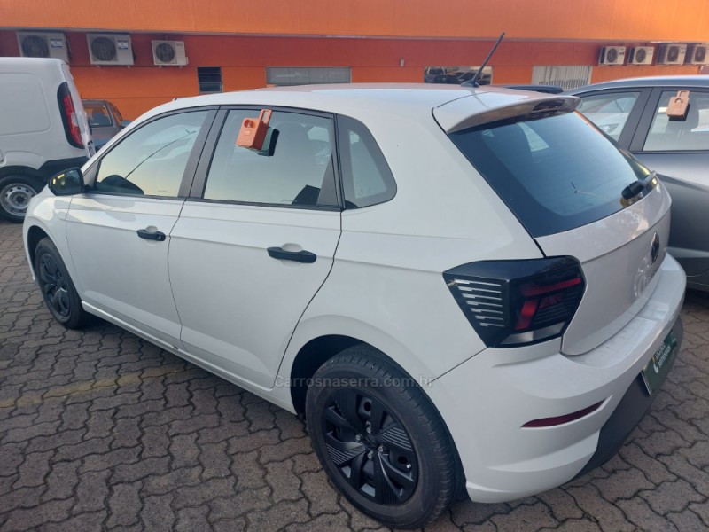 POLO 1.0 MPI TRACK 4P MANUAL - 2024 - CAXIAS DO SUL