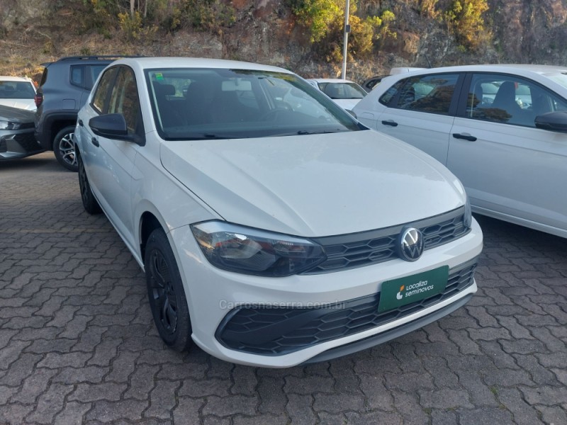 POLO 1.0 MPI TRACK 4P MANUAL - 2024 - CAXIAS DO SUL