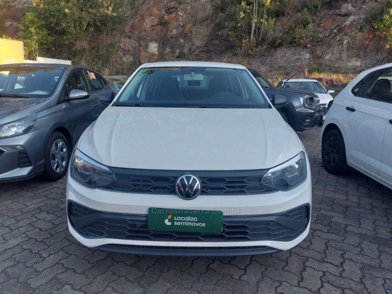 POLO 1.0 MPI TRACK 4P MANUAL - 2024 - CAXIAS DO SUL
