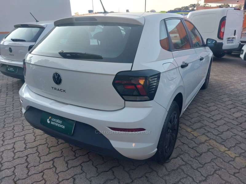 POLO 1.0 MPI TRACK 4P MANUAL - 2024 - CAXIAS DO SUL