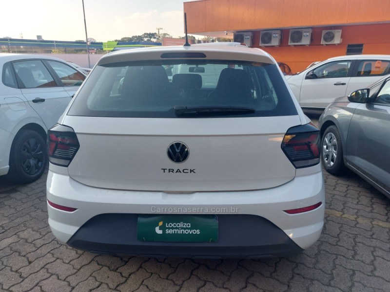 POLO 1.0 MPI TRACK 4P MANUAL - 2024 - CAXIAS DO SUL