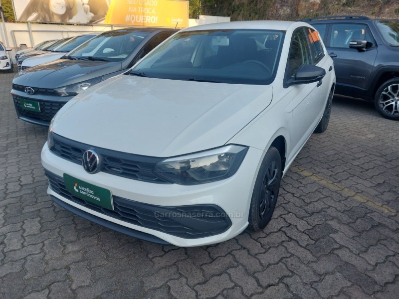 POLO 1.0 MPI TRACK 4P MANUAL
