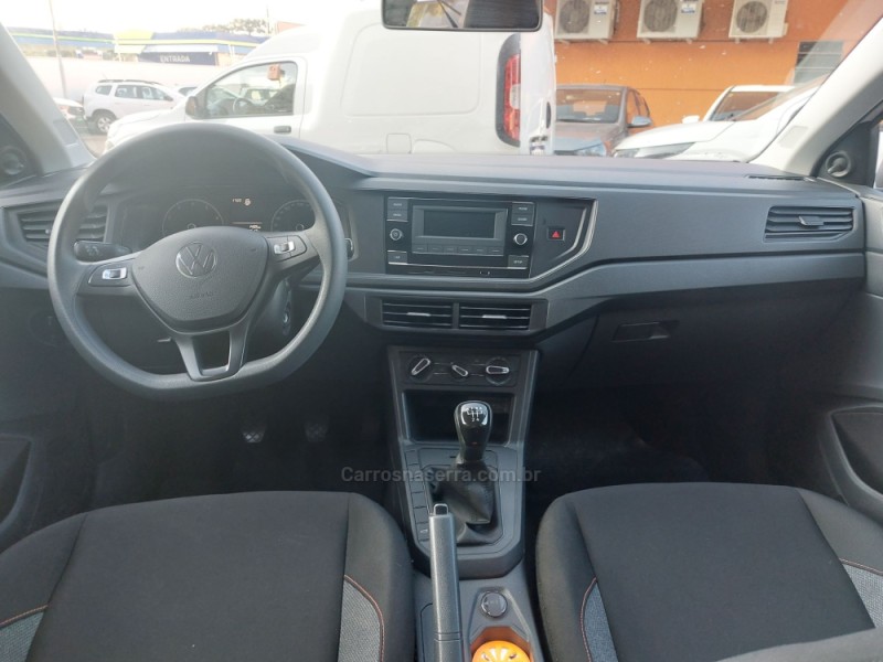 POLO 1.0 MPI TRACK 4P MANUAL - 2024 - CAXIAS DO SUL