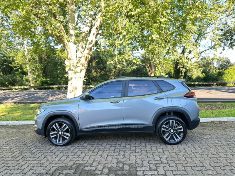 TRACKER 1.0 12V LT TURBO FLEX 4P AUTOMÁTICO - 2024 - DOIS IRMãOS