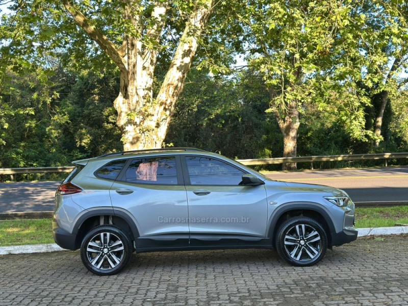 TRACKER 1.0 12V LT TURBO FLEX 4P AUTOMÁTICO - 2024 - DOIS IRMãOS