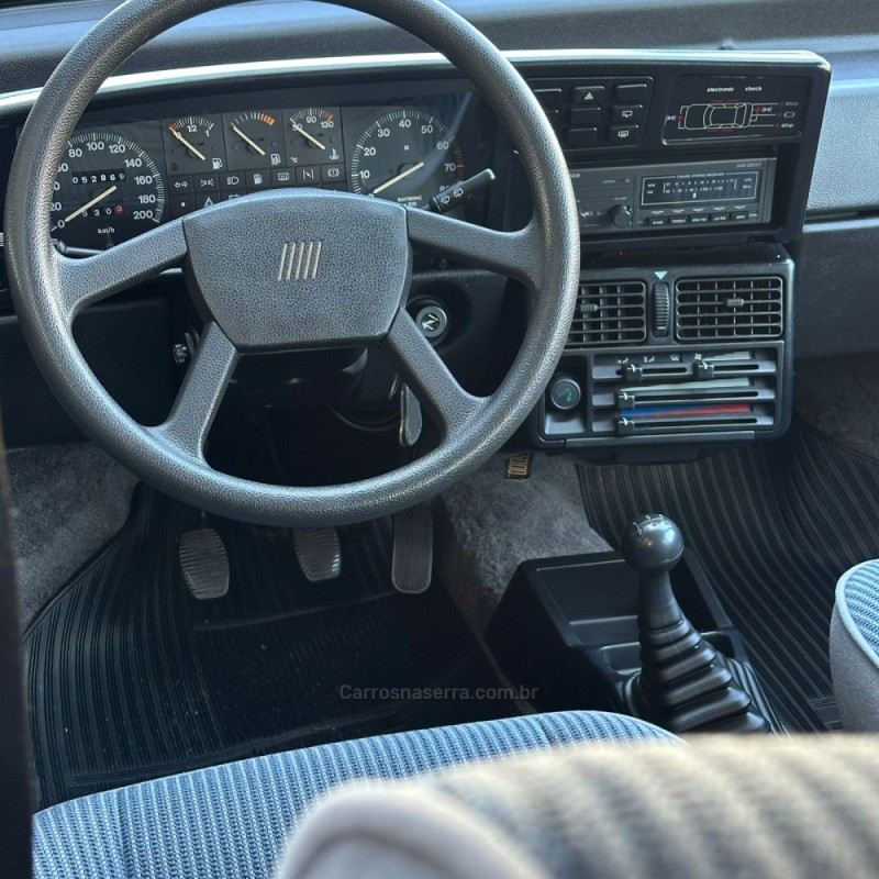 ELBA 1.6 IE CSL 8V ÁLCOOL 4P MANUAL - 1993 - LAJEADO