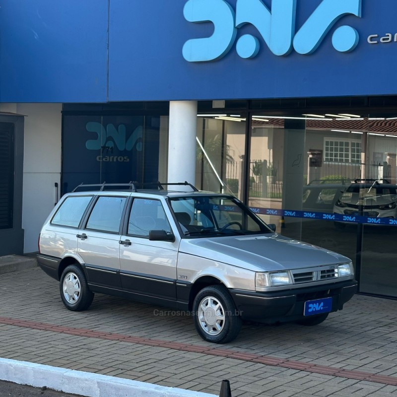 ELBA 1.6 IE CSL 8V ÁLCOOL 4P MANUAL - 1993 - LAJEADO