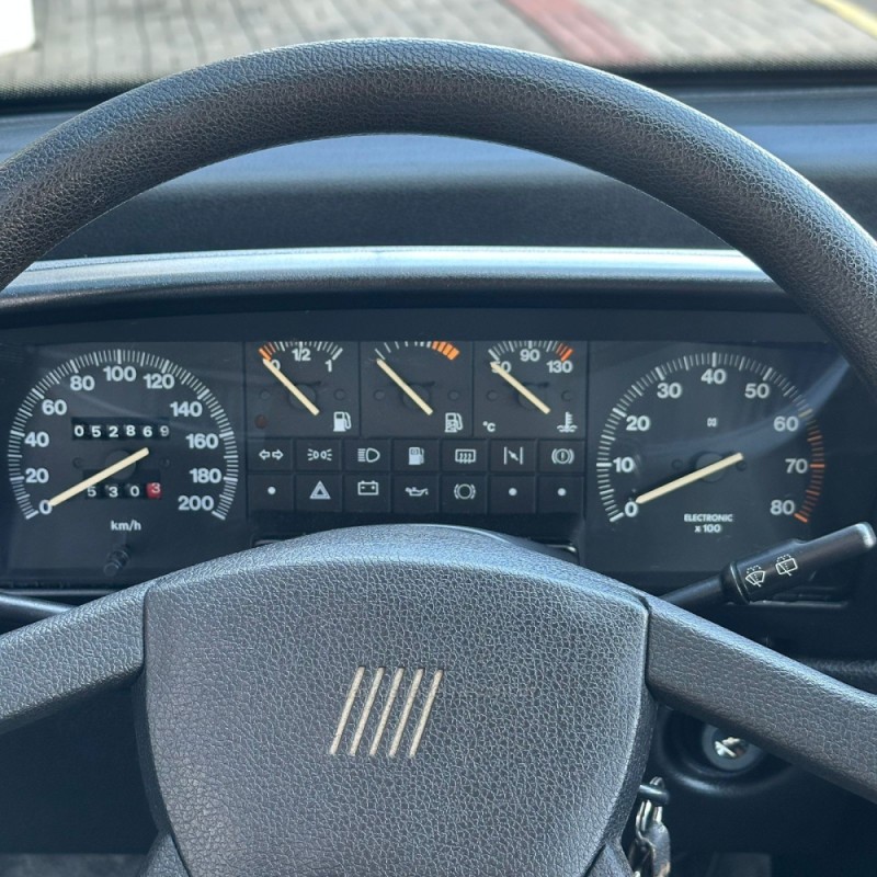 ELBA 1.6 IE CSL 8V ÁLCOOL 4P MANUAL - 1993 - LAJEADO