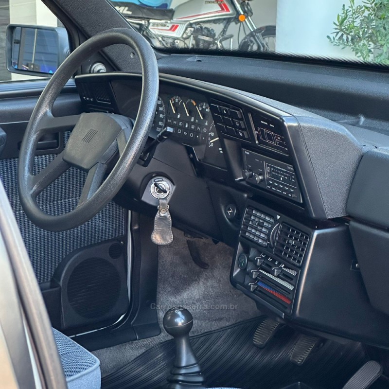 ELBA 1.6 IE CSL 8V ÁLCOOL 4P MANUAL - 1993 - LAJEADO