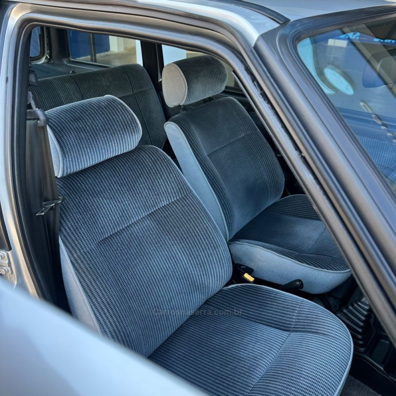 ELBA 1.6 IE CSL 8V ÁLCOOL 4P MANUAL - 1993 - LAJEADO