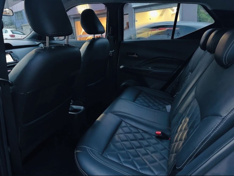 KICKS 1.6 16V FLEX SV LIMITED 4P AUTOMÁTICO - 2017 - CAXIAS DO SUL