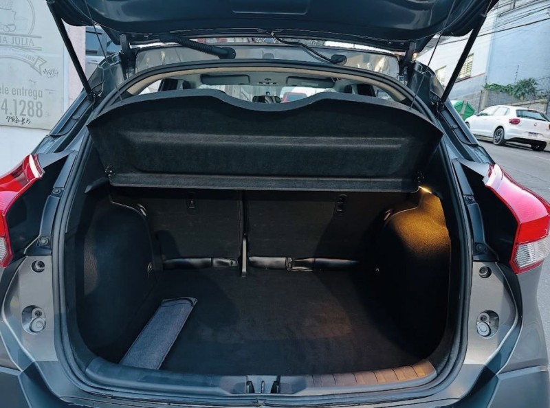 KICKS 1.6 16V FLEX SV LIMITED 4P AUTOMÁTICO - 2017 - CAXIAS DO SUL