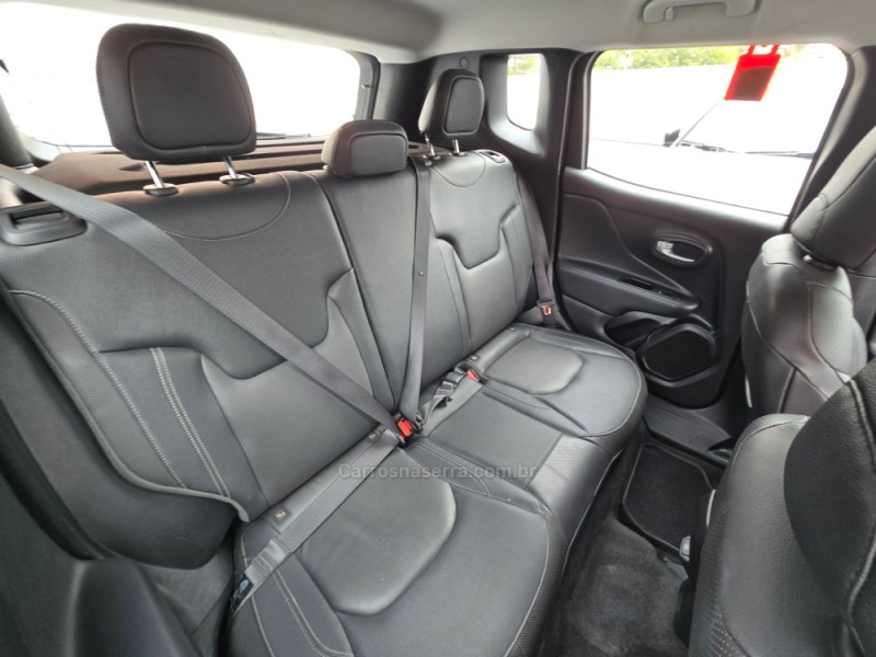 RENEGADE 1.3 LONGITUDE T270 16V TURBO FLEX 4P AUTOMÁTICO - 2024 - CAXIAS DO SUL