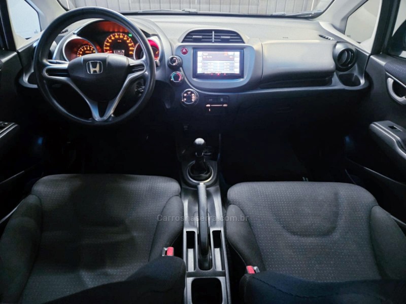 FIT 1.4 LX 16V FLEX 4P MANUAL - 2010 - CAMPO BOM
