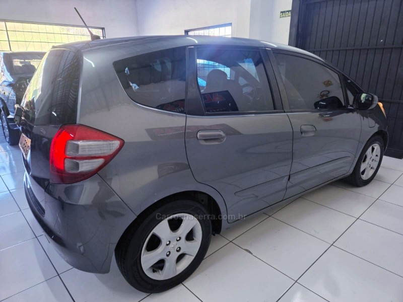 FIT 1.4 LX 16V FLEX 4P MANUAL - 2010 - CAMPO BOM