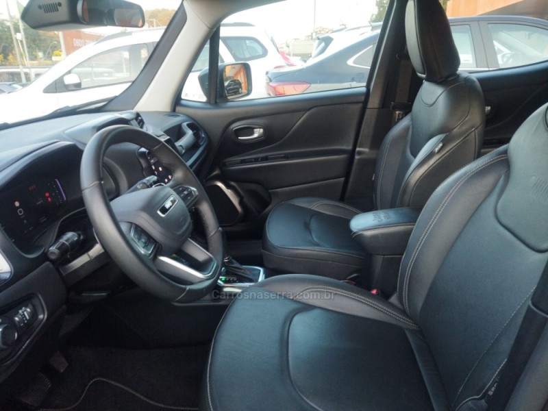 RENEGADE 1.3 LONGITUDE T270 TURBO FLEX 4P AUTOMÁTICO - 2024 - CAXIAS DO SUL
