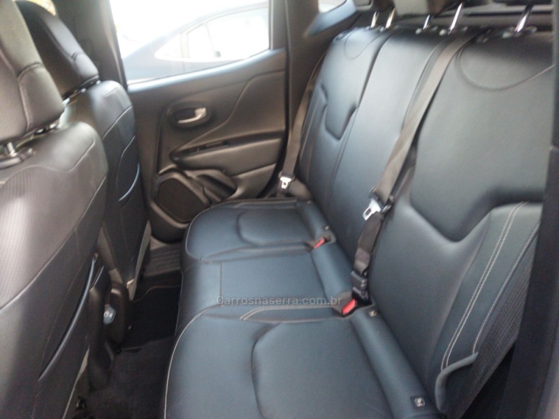 RENEGADE 1.3 LONGITUDE T270 TURBO FLEX 4P AUTOMÁTICO - 2024 - CAXIAS DO SUL