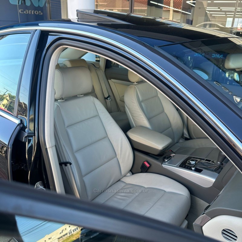 A6 3.0 TFSI QUATTRO V6 24V GASOLINA 4P TIPTRONIC - 2011 - LAJEADO