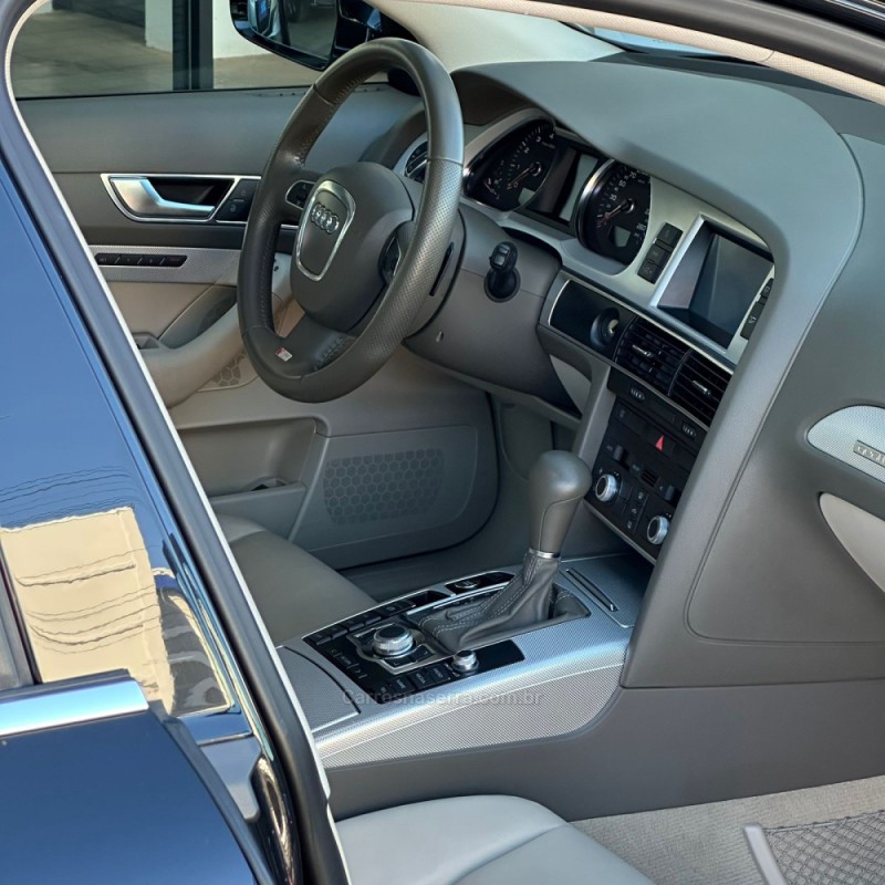 A6 3.0 TFSI QUATTRO V6 24V GASOLINA 4P TIPTRONIC - 2011 - LAJEADO