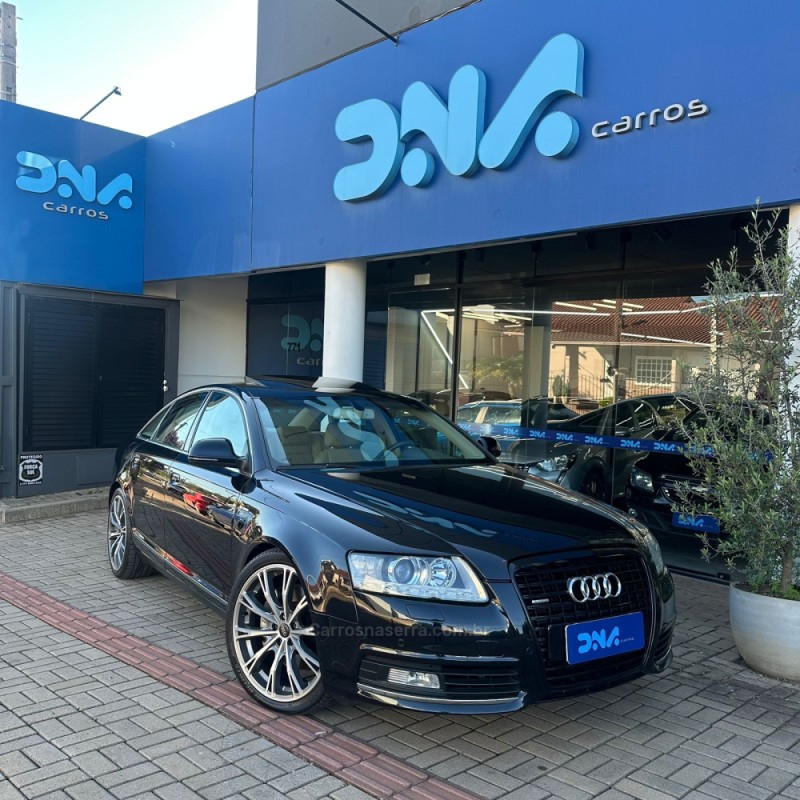 a6 3.0 tfsi quattro v6 24v gasolina 4p tiptronic 2011 lajeado