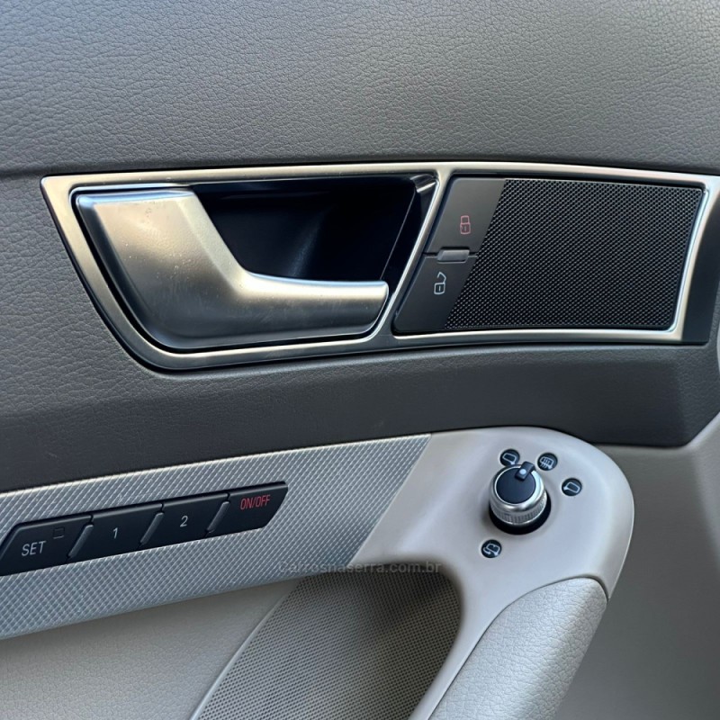 A6 3.0 TFSI QUATTRO V6 24V GASOLINA 4P TIPTRONIC - 2011 - LAJEADO