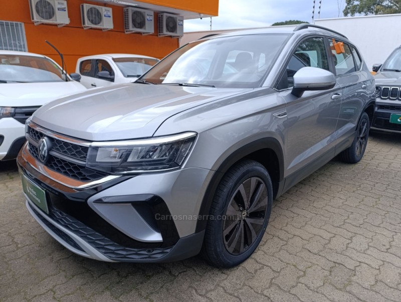 taos 1.4 16v comfortline tsi flex 4p automatico 2024 caxias do sul
