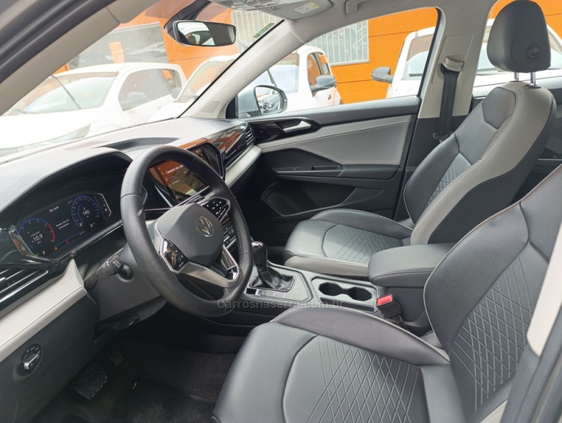 TAOS 1.4 16V COMFORTLINE TSI FLEX 4P AUTOMÁTICO - 2024 - CAXIAS DO SUL